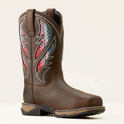 Anthem VentTEK Waterproof Composite Toe Work Boot - Ariat Quality