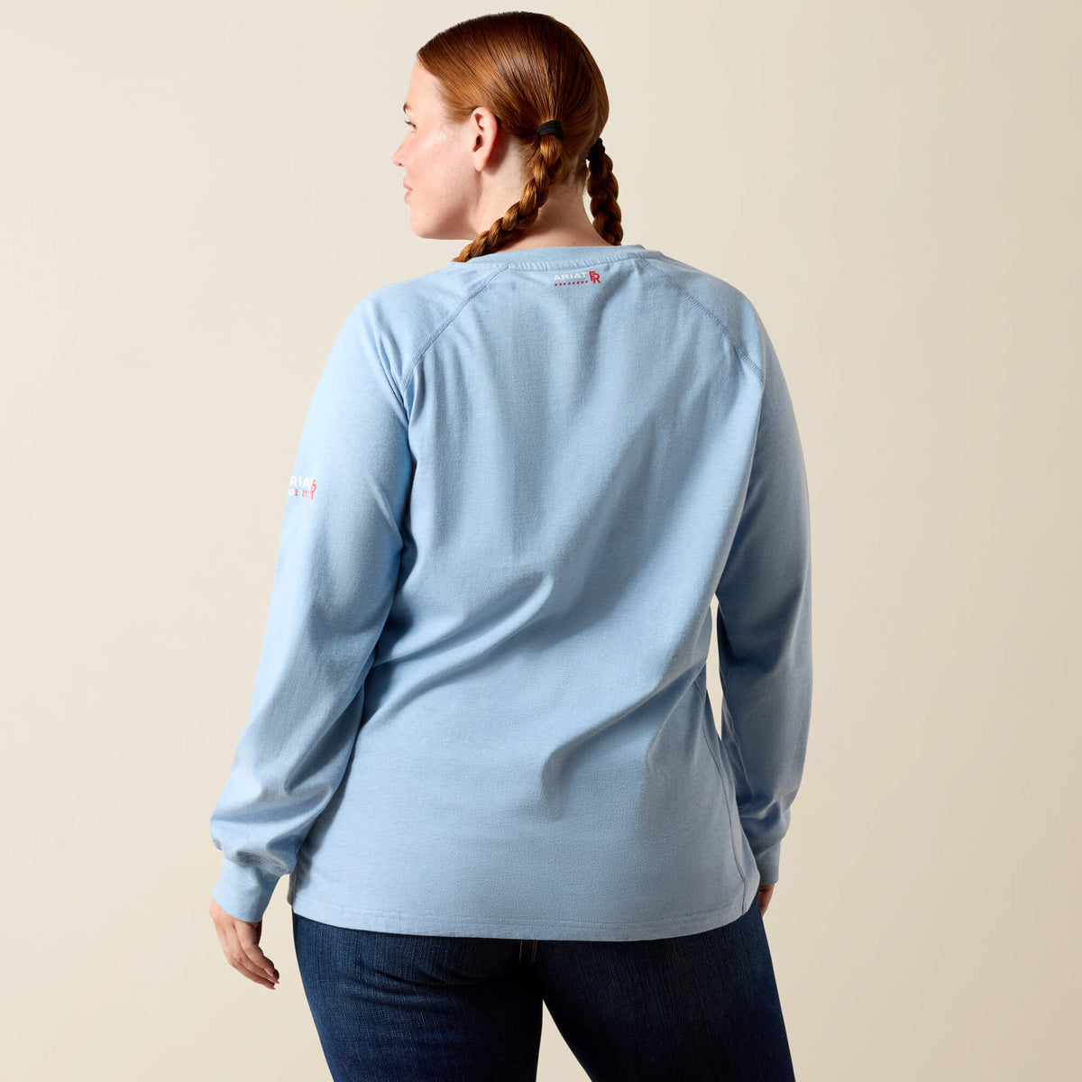 FR Air Henley Top - Ariat Smart Buy
