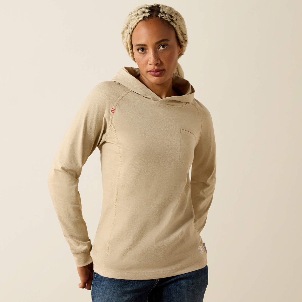 FR Air Hooded Top - Ariat Recommended