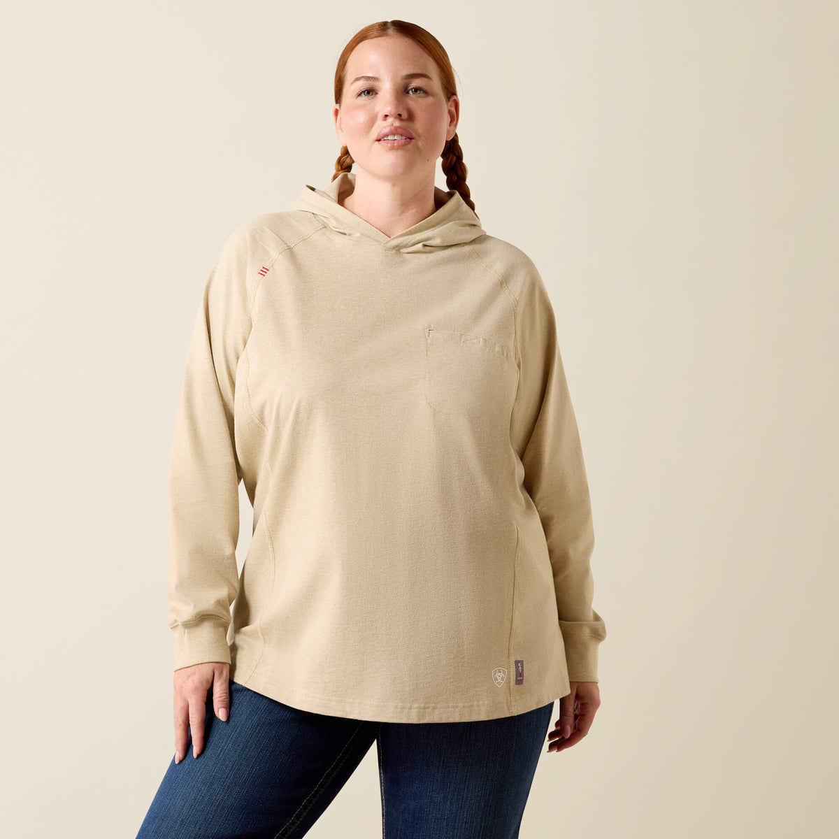 FR Air Hooded Top - Ariat Recommended
