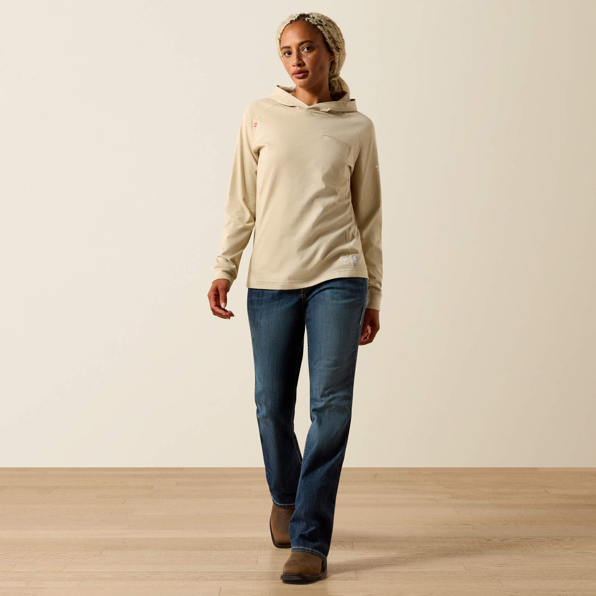 FR Air Hooded Top - Ariat Recommended