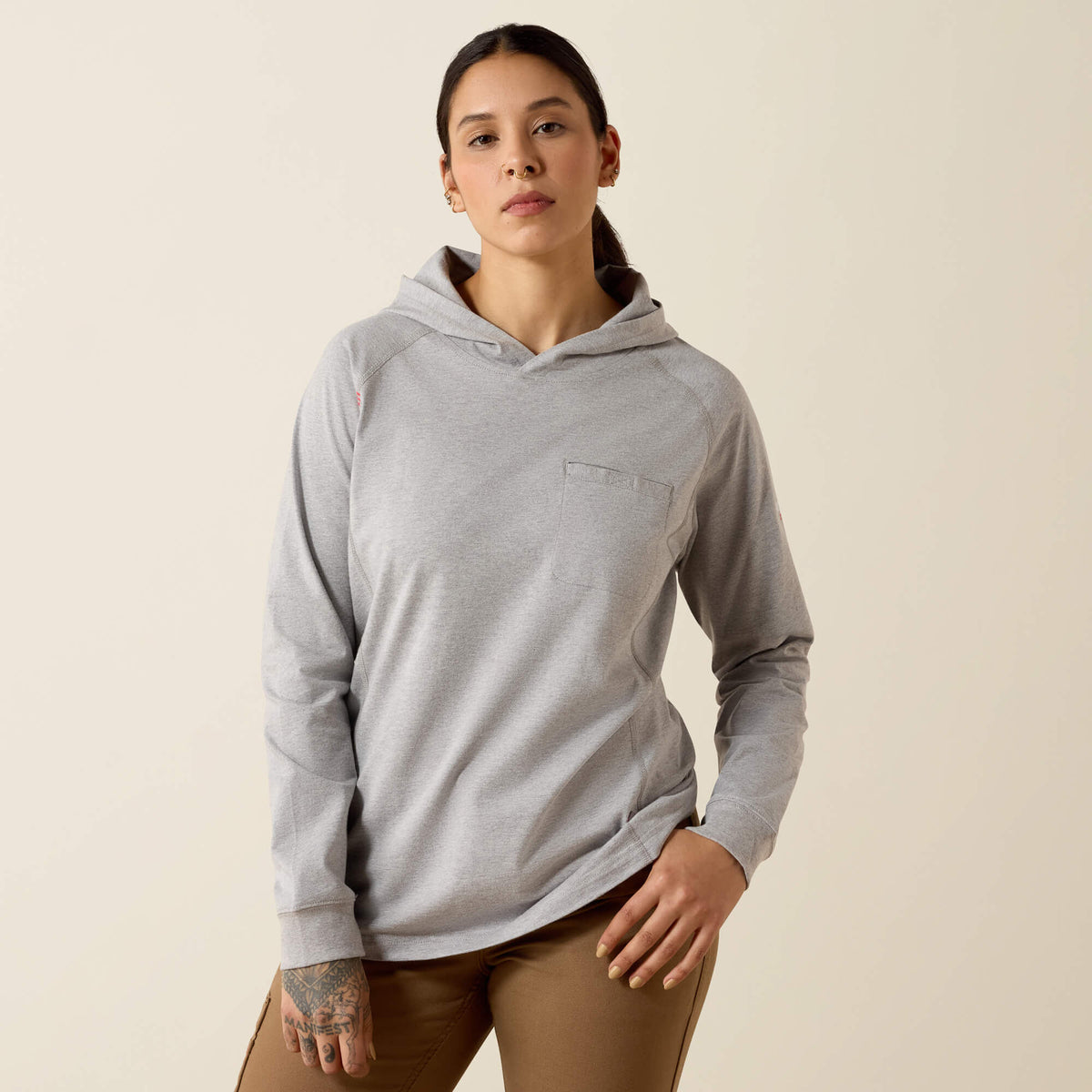 FR Air Hooded Top - Ariat Exclusive
