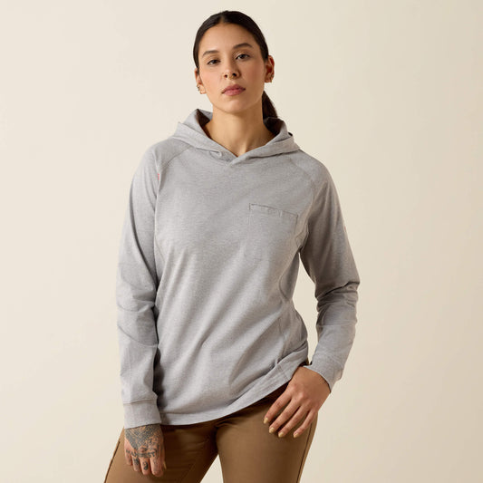 FR Air Hooded Top - Ariat Exclusive