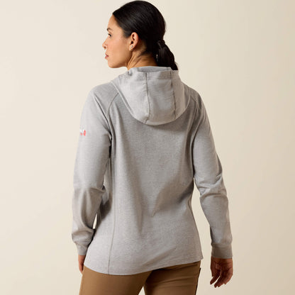FR Air Hooded Top - Ariat Exclusive