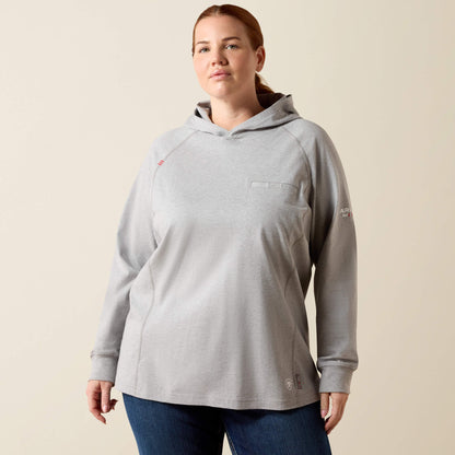 FR Air Hooded Top - Ariat Exclusive