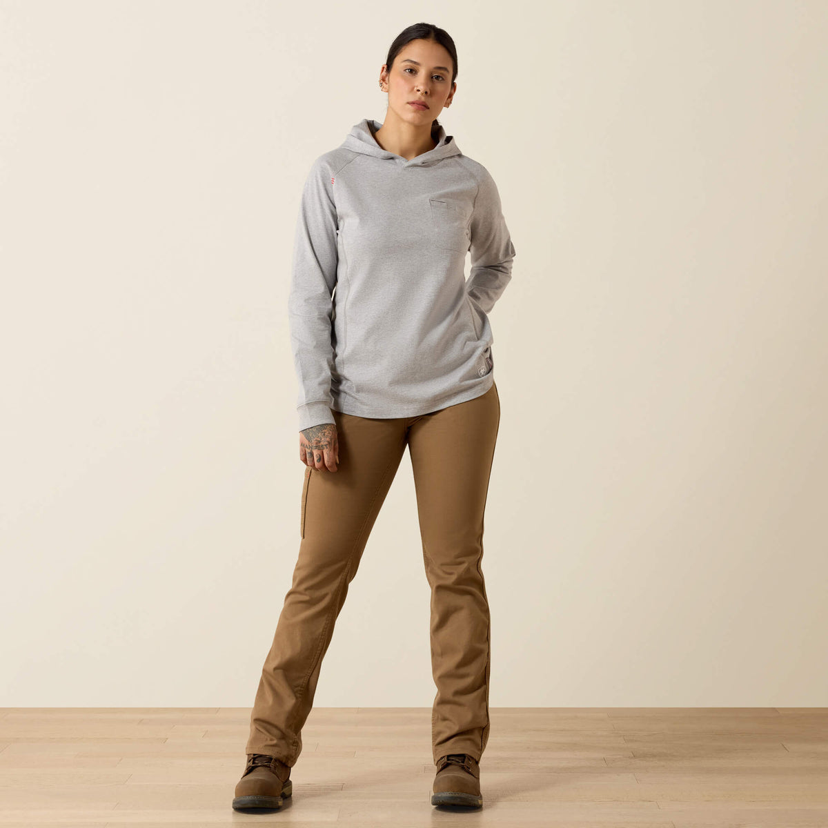 FR Air Hooded Top - Ariat Exclusive