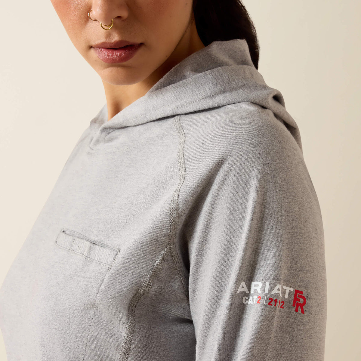 FR Air Hooded Top - Ariat Exclusive