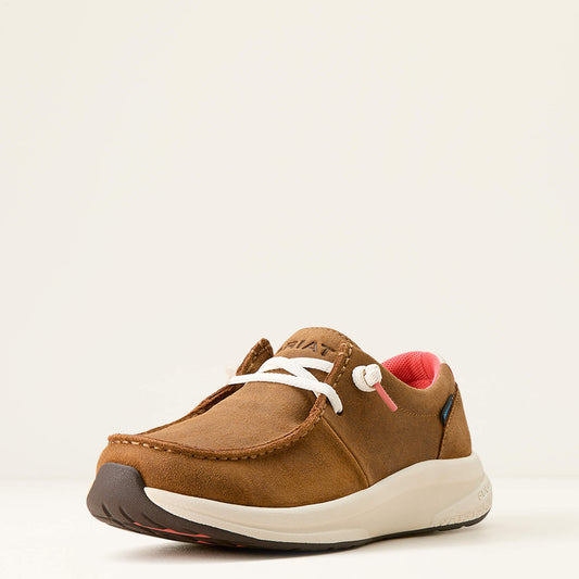 Buckeye Waterproof Shoe - Ariat New