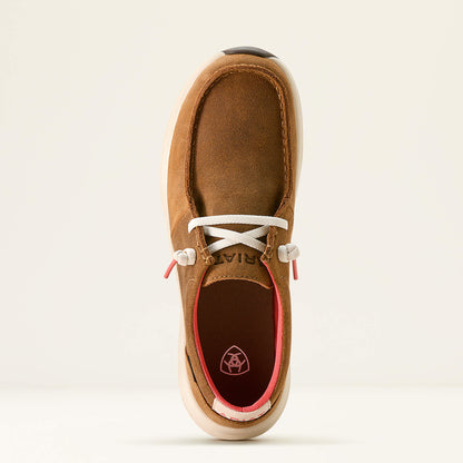 Buckeye Waterproof Shoe - Ariat New