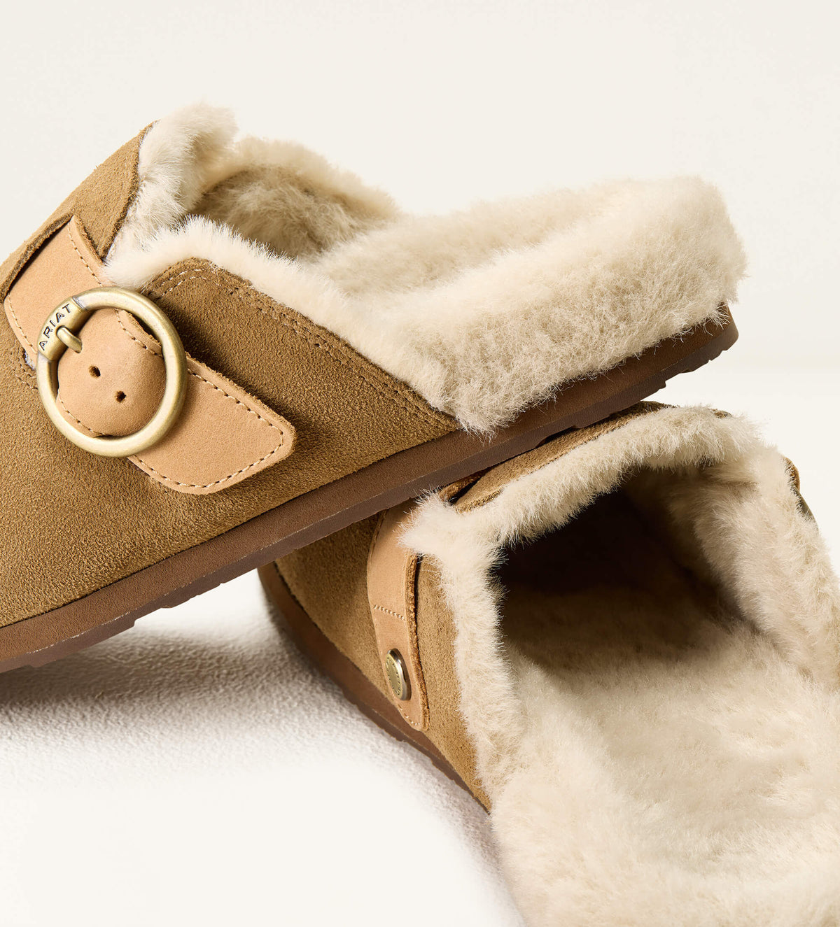 Country Mule Sherpa - Ariat Classic