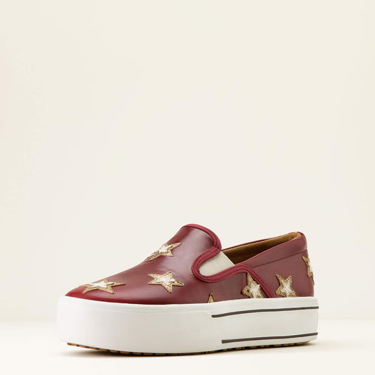 Skylar Star Slip On Shoe - Ariat New