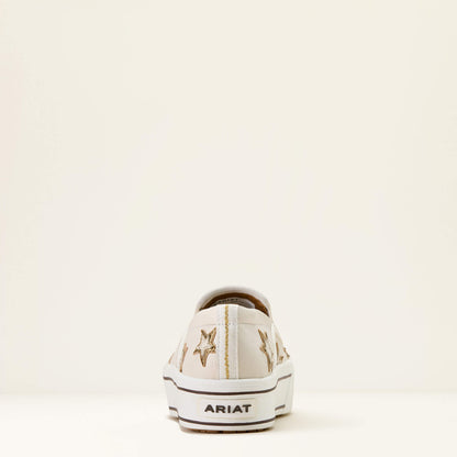 Skylar Star Slip On Shoe - Ariat Customer Favorite