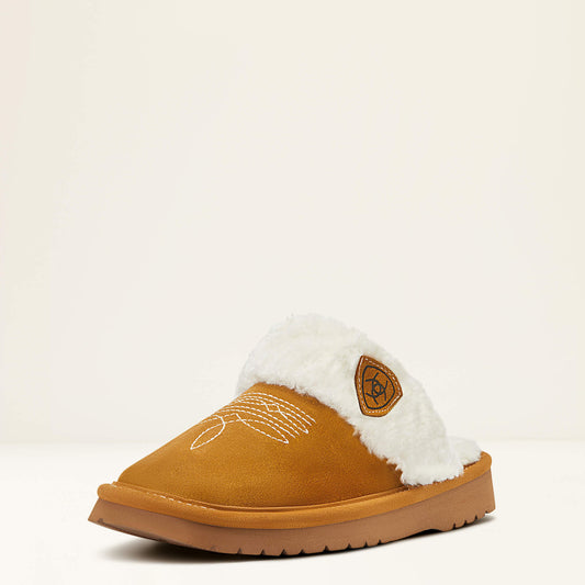Jackie Square Toe Slipper - Ariat Popular