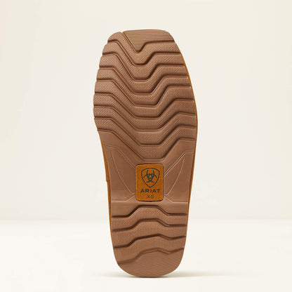 Jackie Square Toe Slipper - Ariat Popular