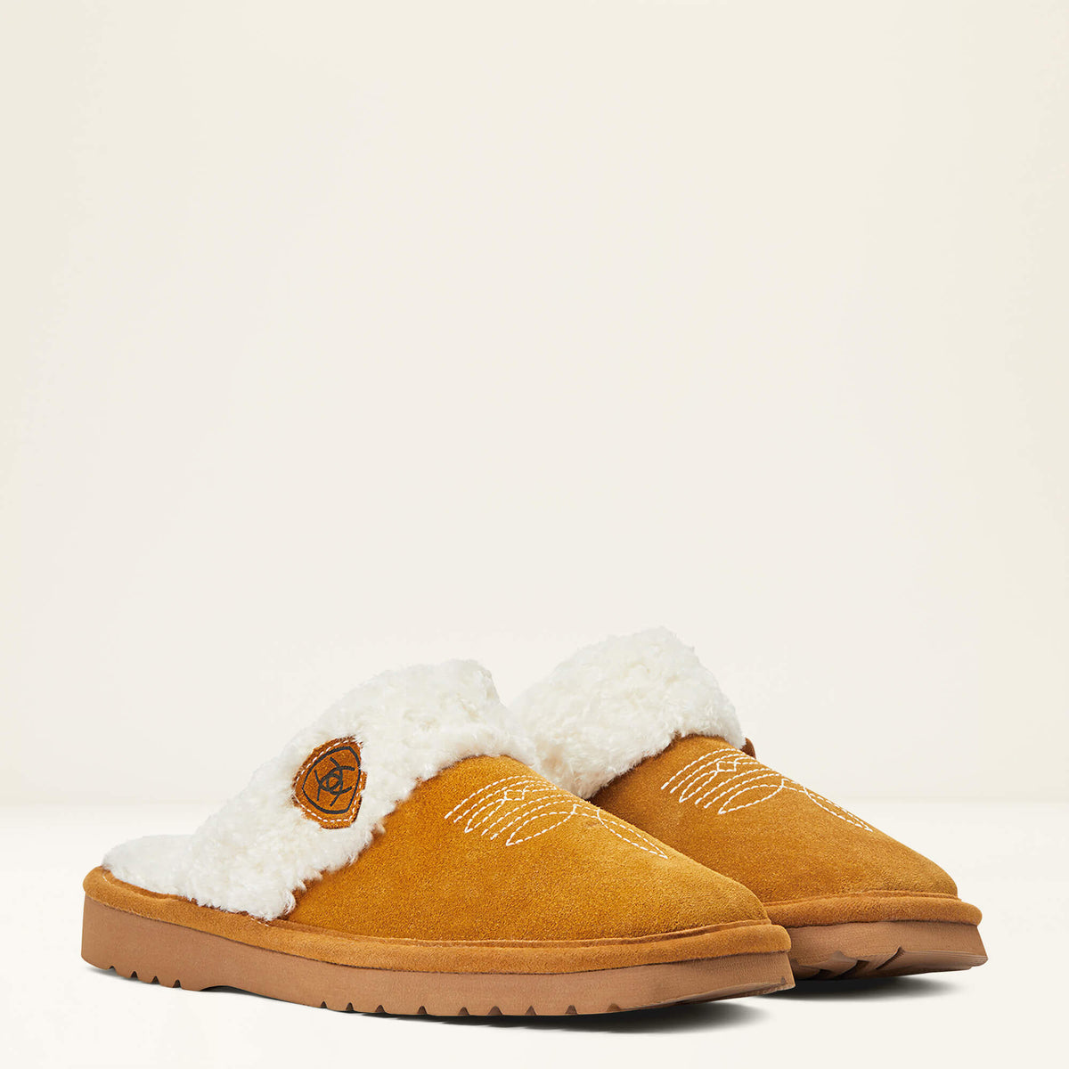 Jackie Square Toe Slipper - Ariat Popular