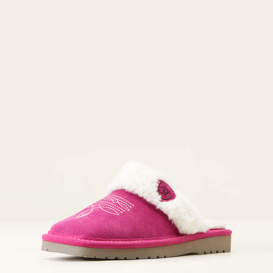 Jackie Square Toe Slipper - Ariat Trending