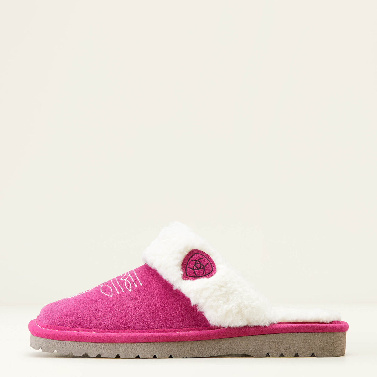 Jackie Square Toe Slipper - Ariat Trending