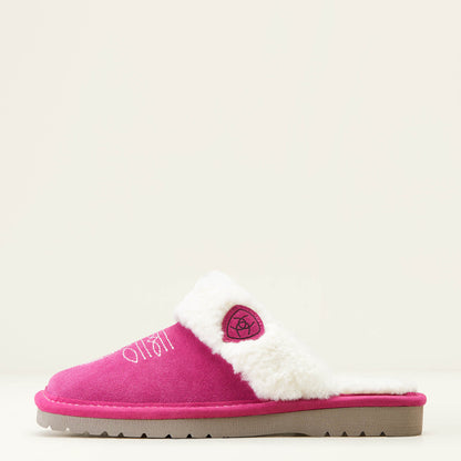 Jackie Square Toe Slipper - Ariat Trending