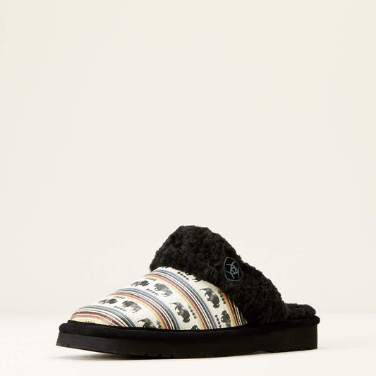 Jackie Cowgirl Square Toe Slipper - Ariat Recommended