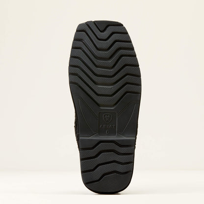 Jackie Cowgirl Square Toe Slipper - Ariat Recommended