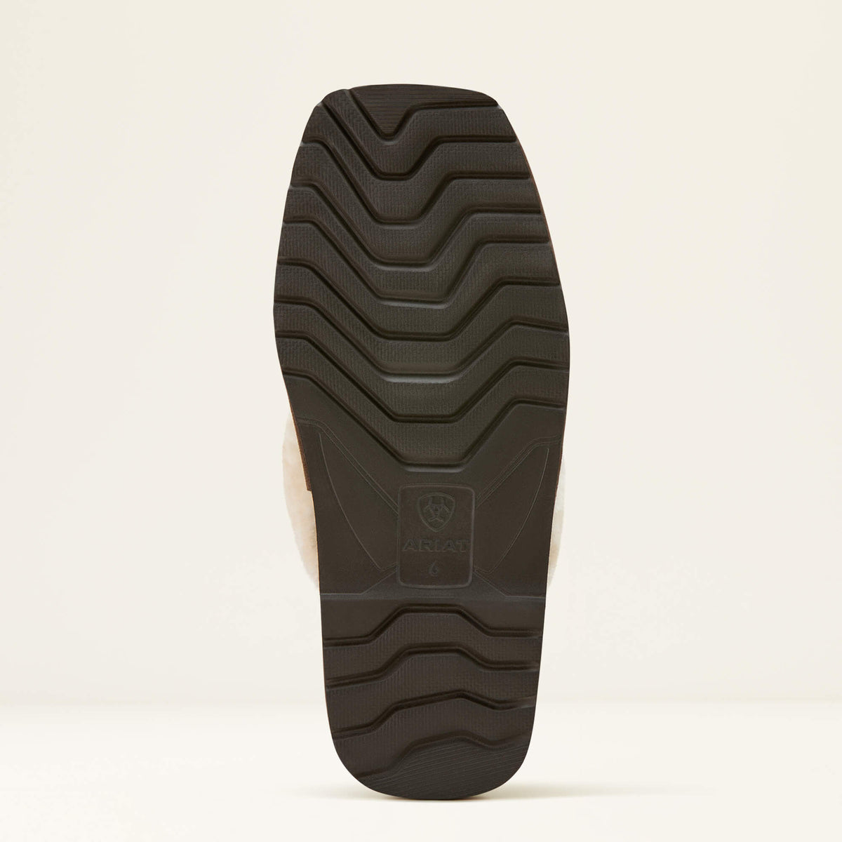 Jackie Square Toe Stack Slipper - Ariat Sale