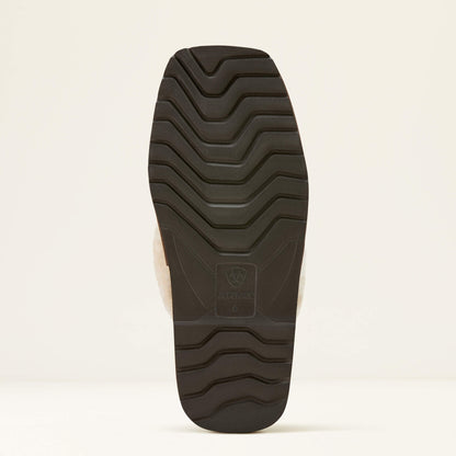 Jackie Square Toe Stack Slipper - Ariat Sale