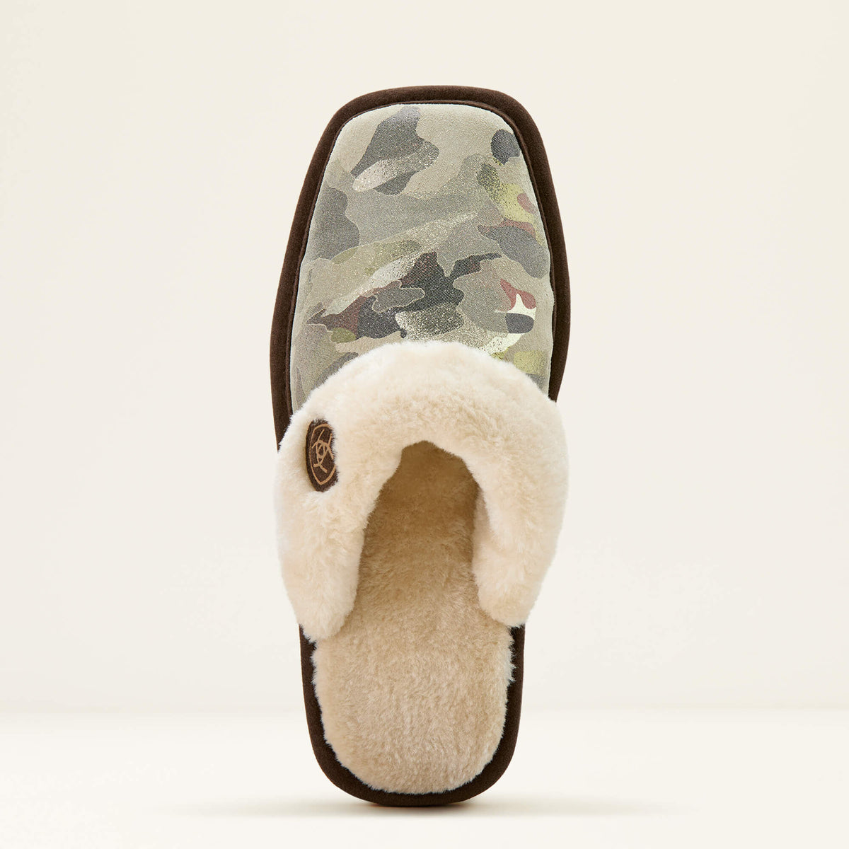 Jackie Square Toe Stack Slipper - Ariat Sale