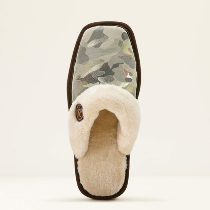 Jackie Square Toe Stack Slipper - Ariat Sale