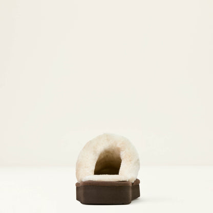 Jackie Square Toe Stack Slipper - Ariat Sale