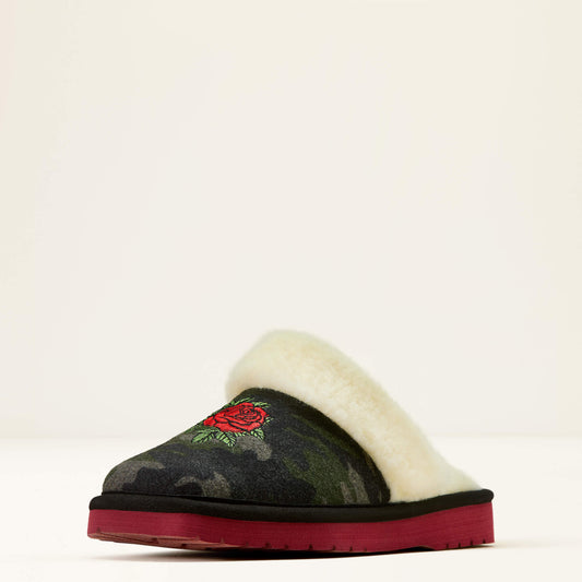 Jackie Rose Square Toe Slipper - Ariat Smart Buy