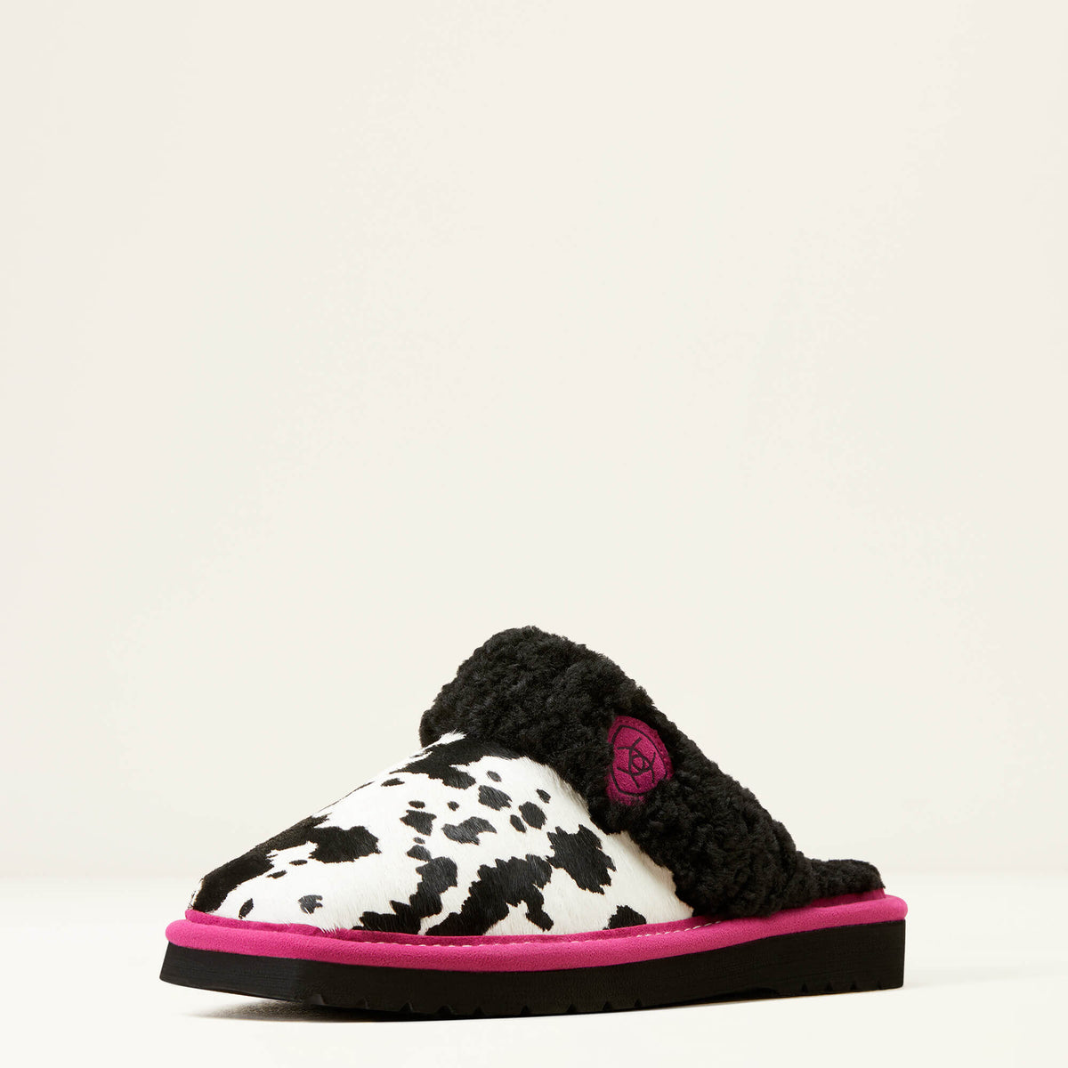 Jackie Cowgirl Square Toe Slipper - Ariat Featured