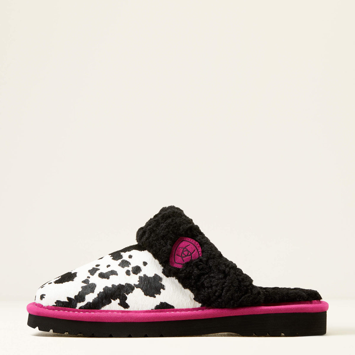 Jackie Cowgirl Square Toe Slipper - Ariat Featured
