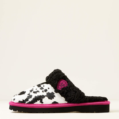 Jackie Cowgirl Square Toe Slipper - Ariat Featured