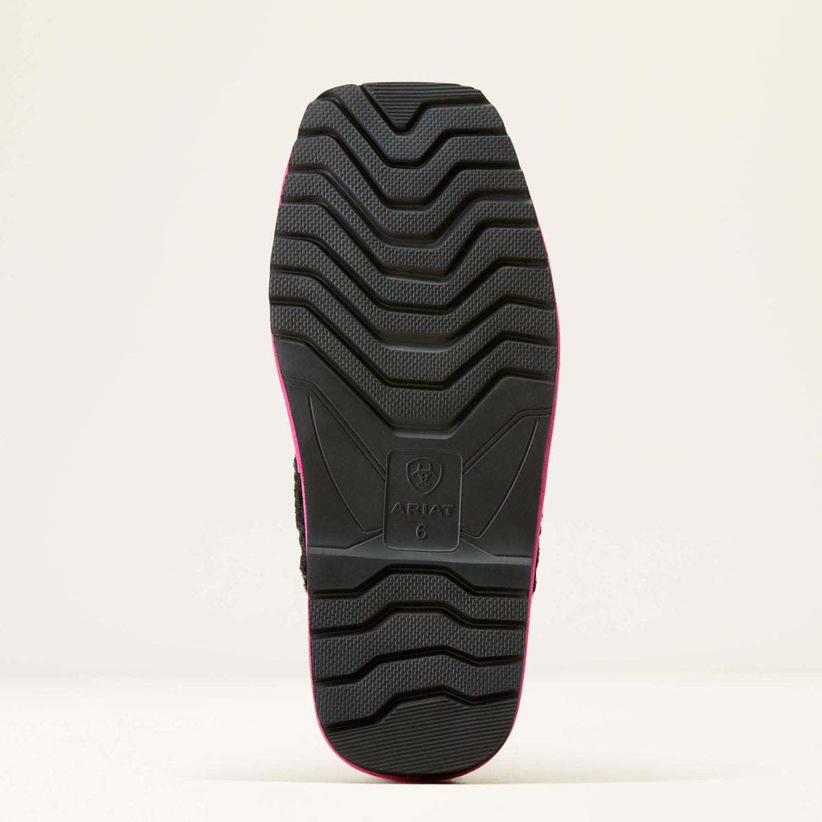 Jackie Cowgirl Square Toe Slipper - Ariat Featured