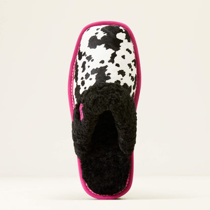 Jackie Cowgirl Square Toe Slipper - Ariat Featured