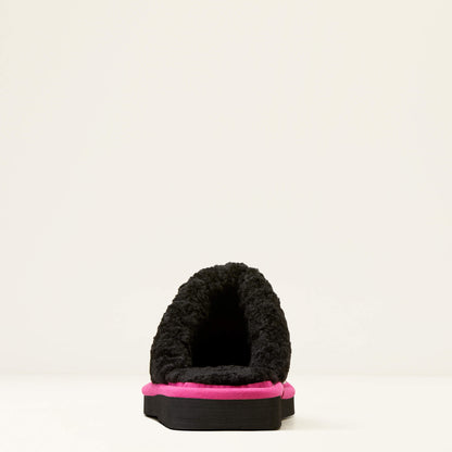 Jackie Cowgirl Square Toe Slipper - Ariat Featured
