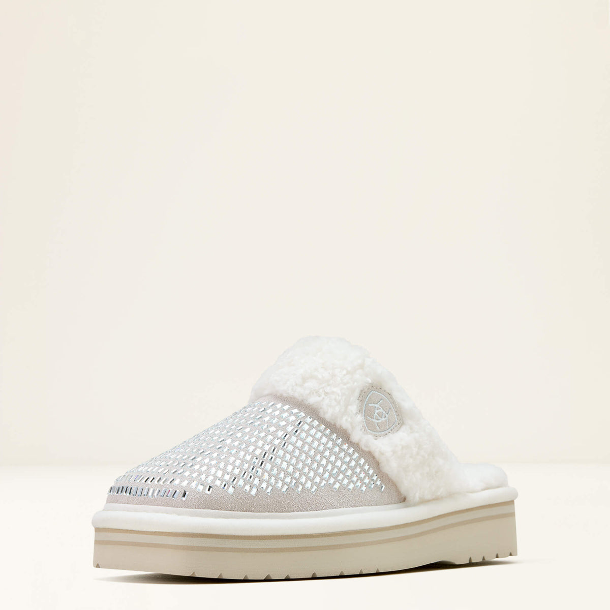 Jackie Square Toe Stack Slipper - Ariat Sale