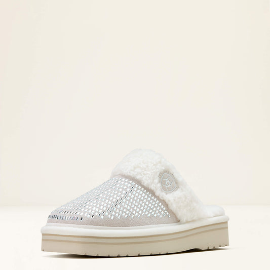 Jackie Square Toe Stack Slipper - Ariat Sale
