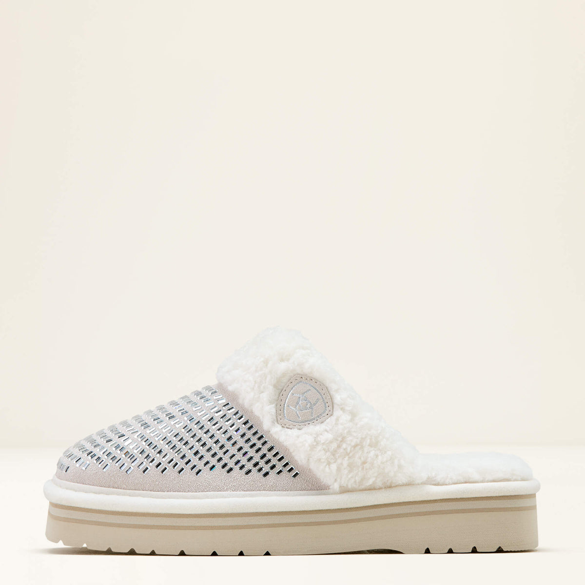 Jackie Square Toe Stack Slipper - Ariat Sale