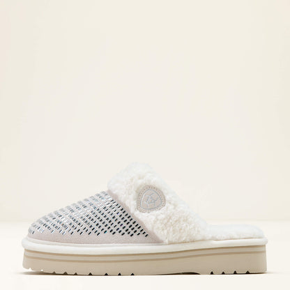 Jackie Square Toe Stack Slipper - Ariat Sale