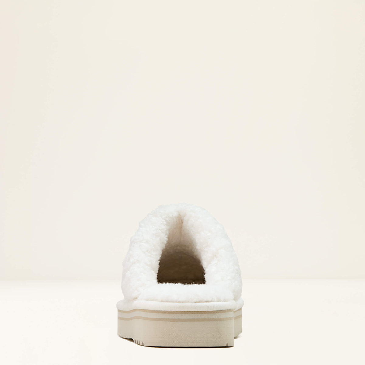 Jackie Square Toe Stack Slipper - Ariat Sale