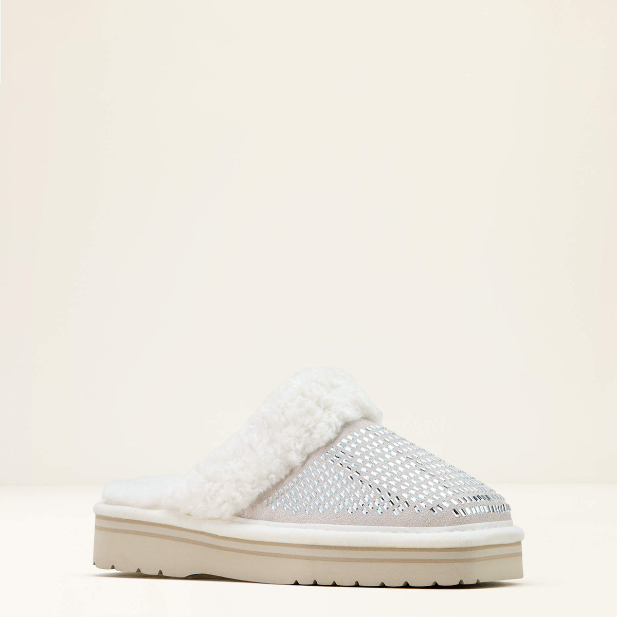 Jackie Square Toe Stack Slipper - Ariat Sale