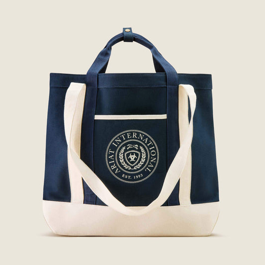 Collegiate Tote - Ariat New