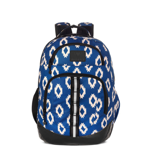 Southwest Diamond Print Backpack - Ariat Featured