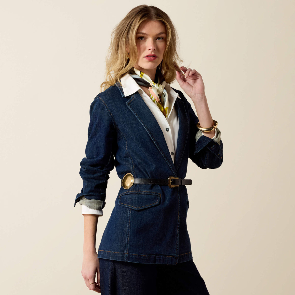 La Honda Belt - Ariat New