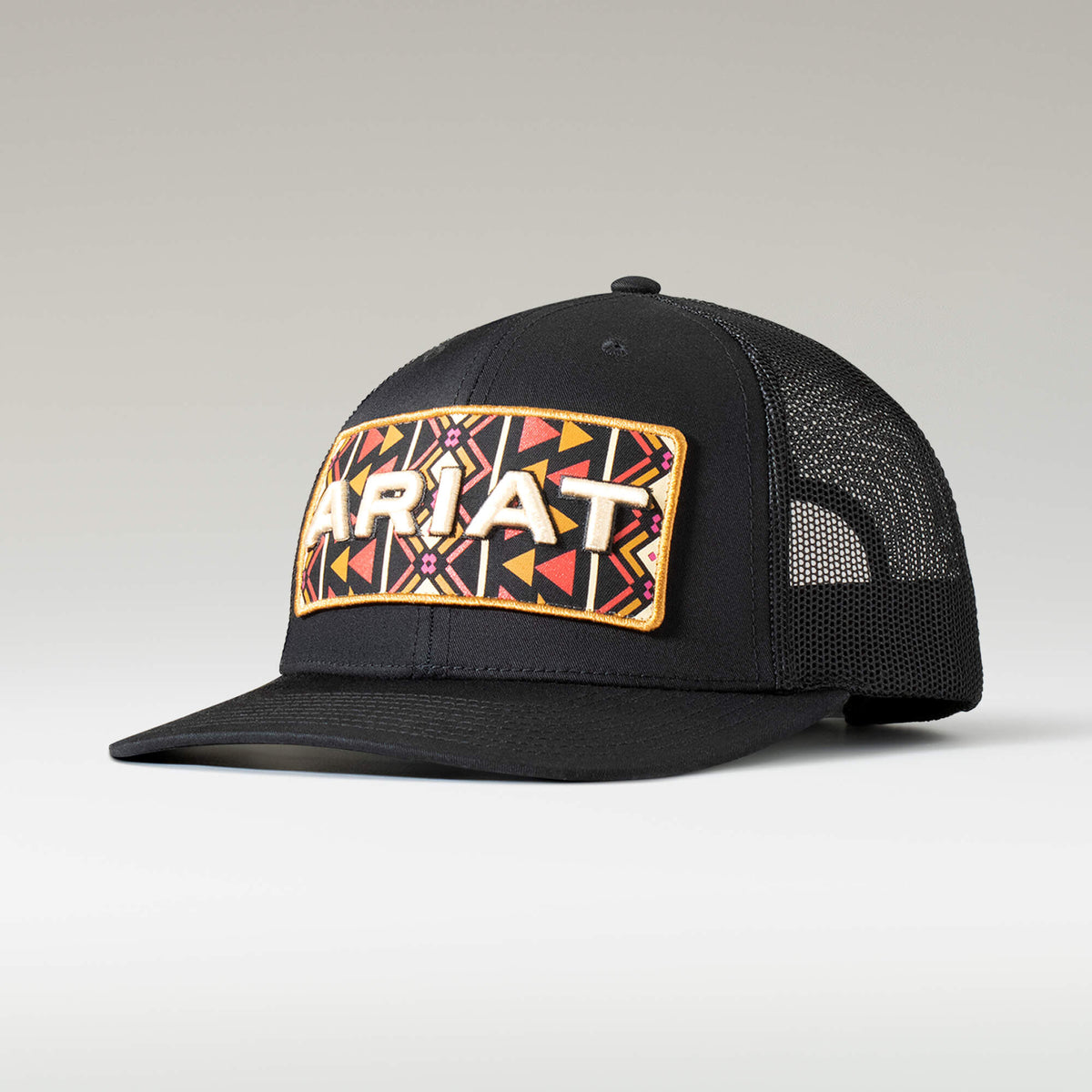 Southwest Patch Cap - Ariat Signature
