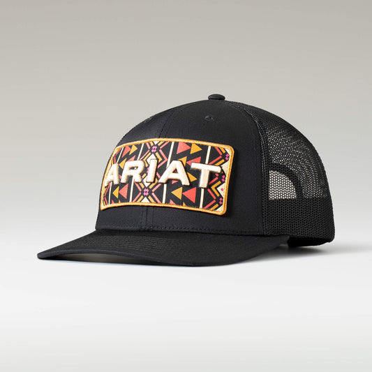 Southwest Patch Cap - Ariat Signature