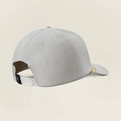 Ariat Script With Pearl Rope Brim Cap - Ariat Exclusive