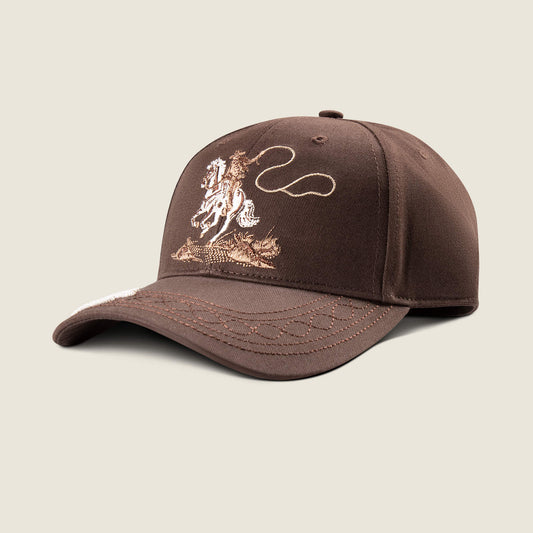 Cowboy Embroidery Cap - Ariat Smart Buy