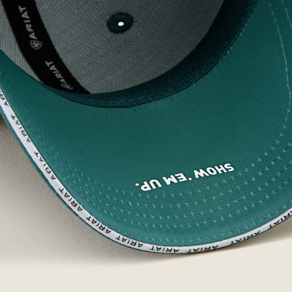 Sterling Cap - Ariat Quality
